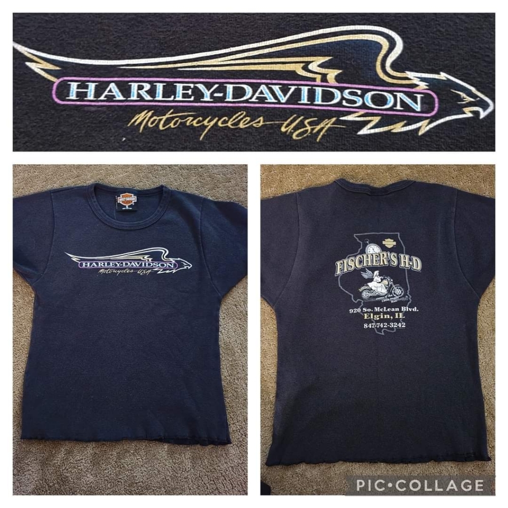 Harley Davidson Tshirt
